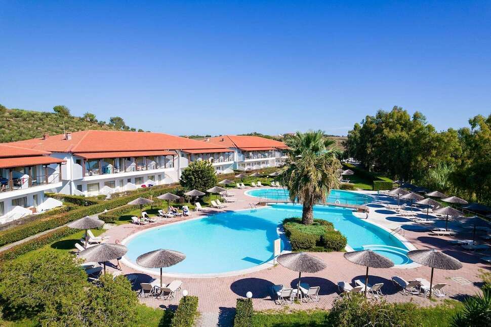 Een foto van Alexandros Palace Hotel & Suites