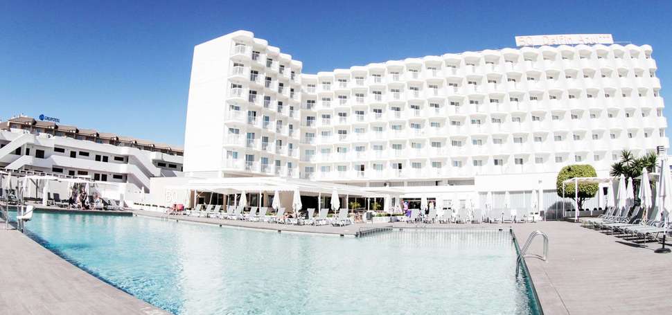 Een foto van Hotel BQ Delfin Azul