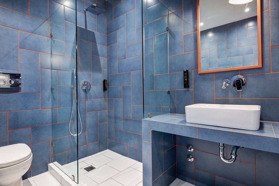 Een foto van Colors Urban Hotel