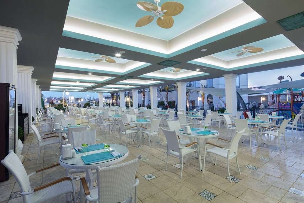 Een foto van Granada Luxury Belek