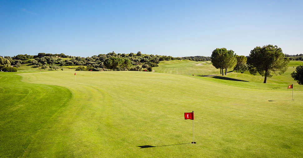 Ein Foto Barcelo Montecastillo Golf & Sports Hotel