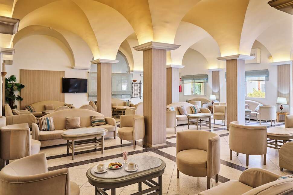 Een foto van Hari Club Beach Resort Djerba