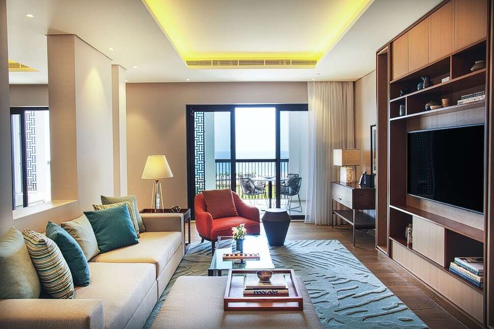 Een foto van InterContinental Fujairah Resort