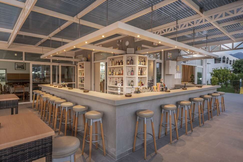Een foto van de faciliteiten bij Hotel Tropical Sol
