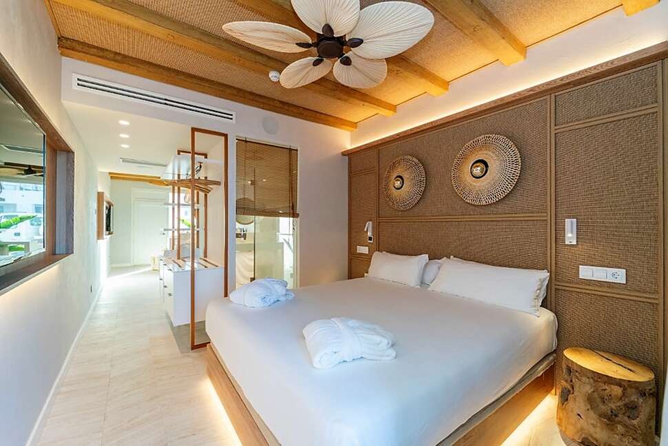 Een foto van Lago Resort Menorca - Suites del Lago