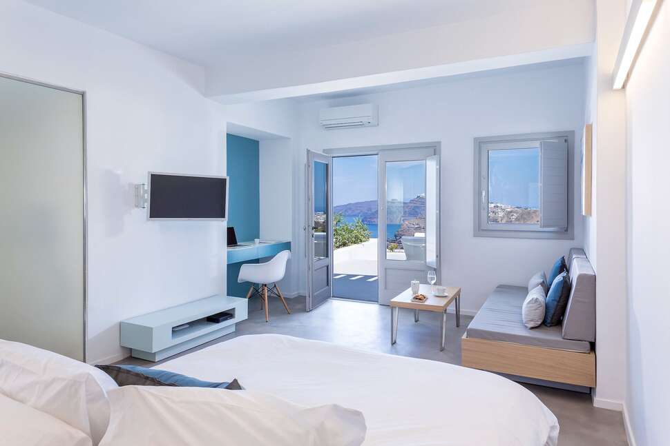 Een foto van Alti Santorini Suites