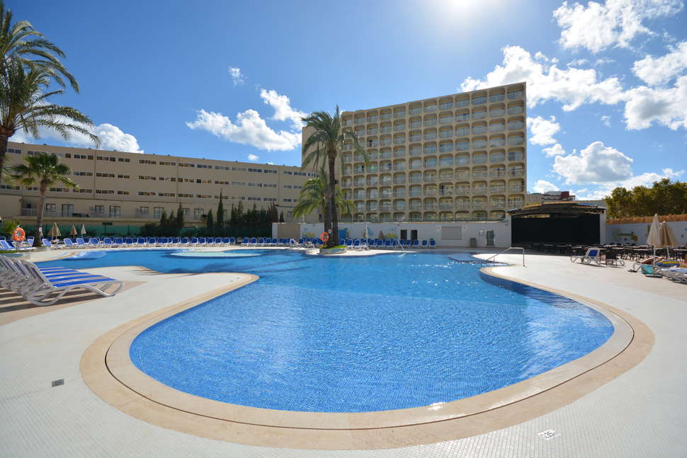 Een foto van Hotel Samos