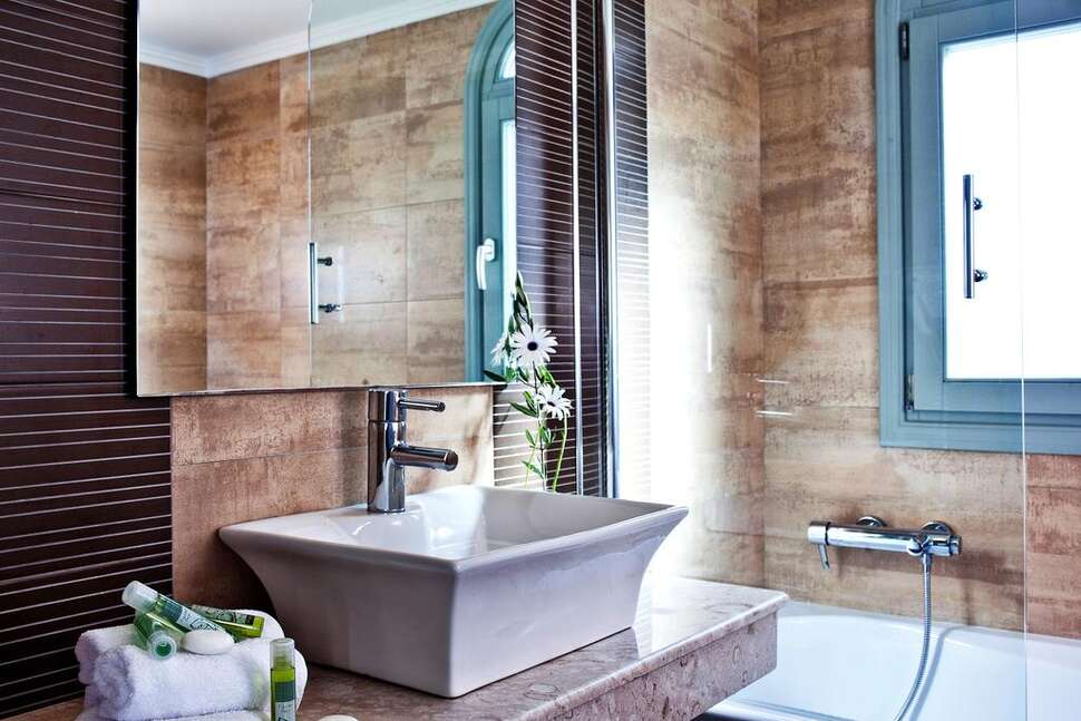 Een foto van Astro Palace Hotel & Suites