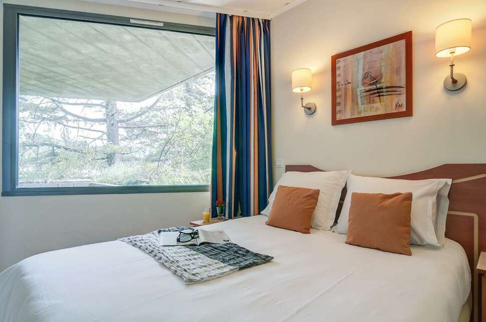 Een foto van Sowell Hotel Ardeche