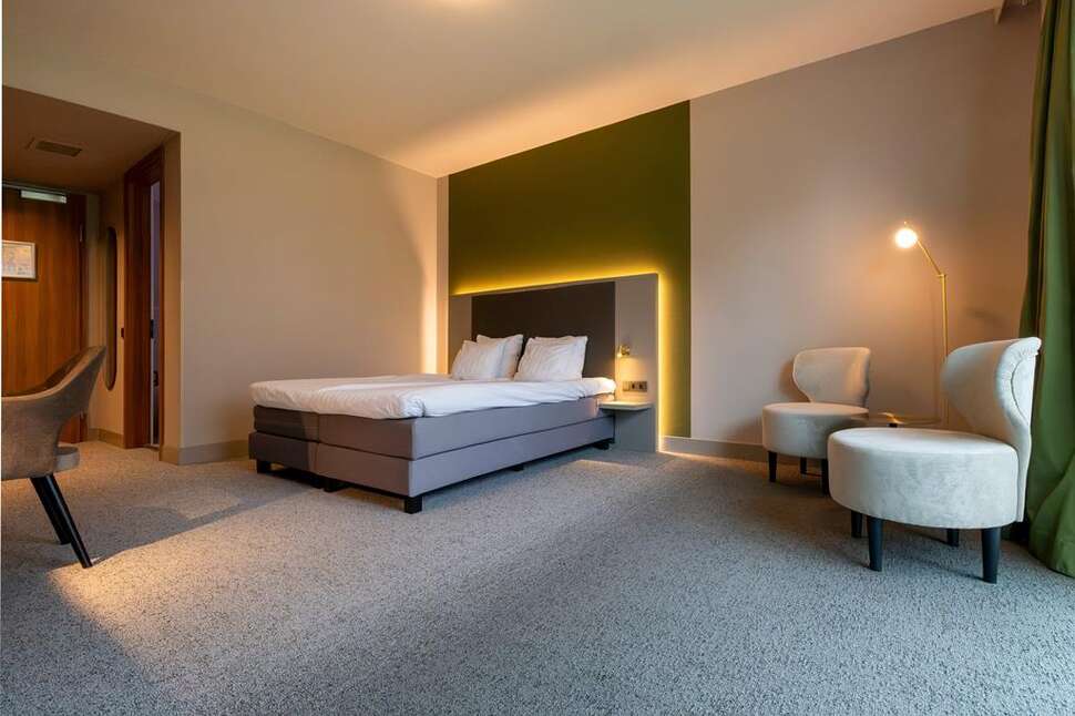 Een foto van Esstra Hotel Erica