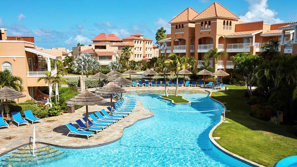 Een foto van Divi Village Golf & Beach Resort