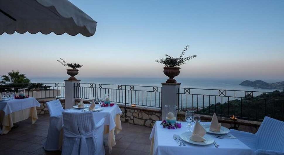 Een foto van Hotel Olimpo-Le Terrazze