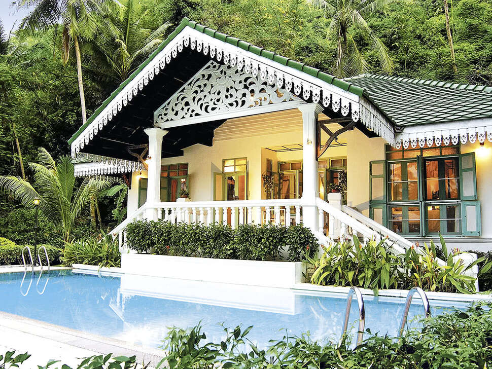 Een foto van Cape Panwa Hotel