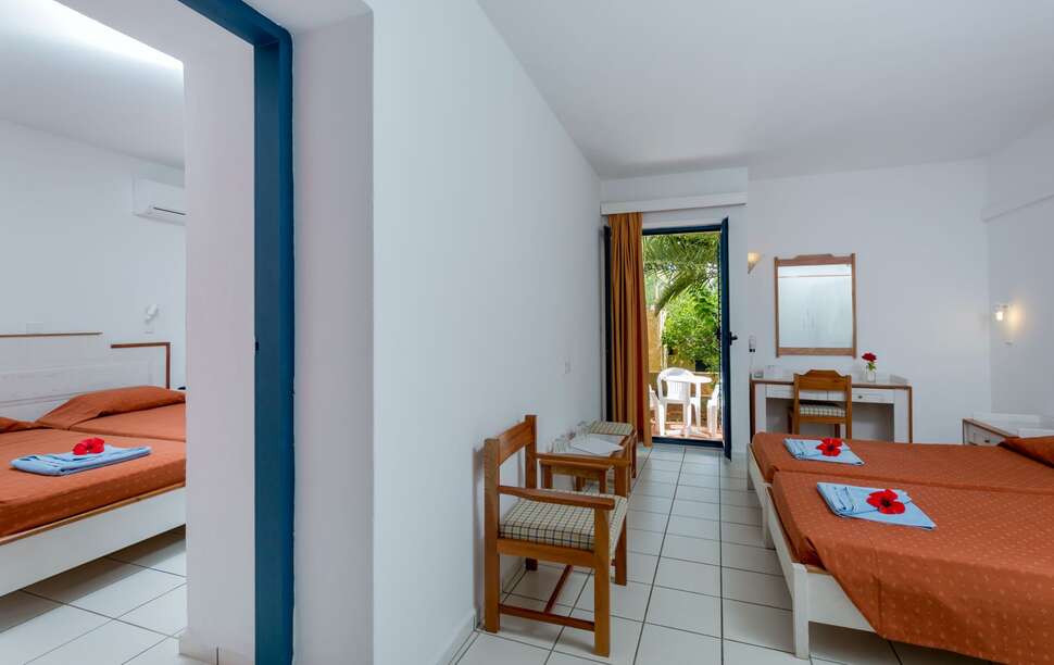 Een foto van Dessole Dolphin Bay Resort