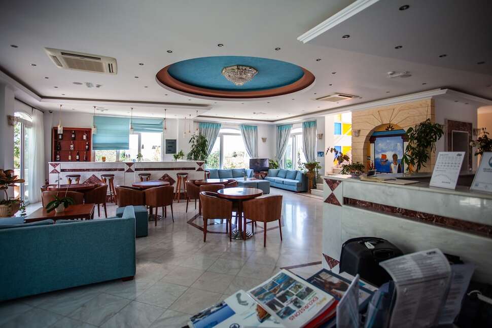 Een foto van Hotel Porto Plakias