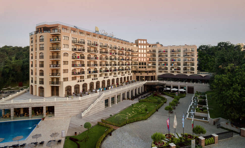 Een foto van Dolce Vita Sunshine Resort