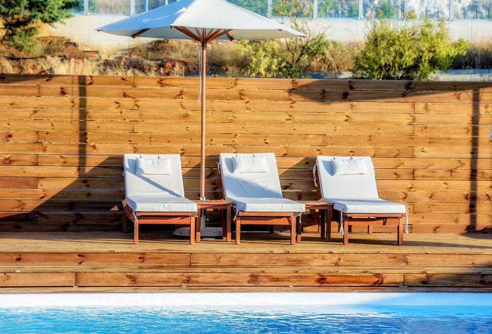 Ein Foto Axel Beach Crete
