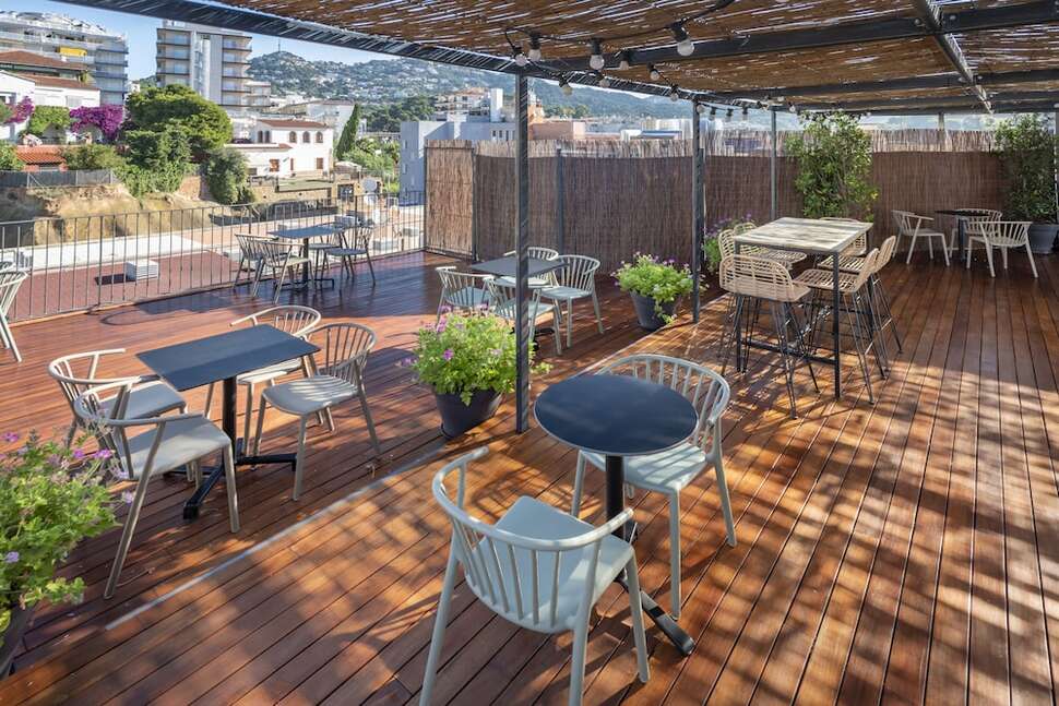 Een foto van Hotel GHT Miratge