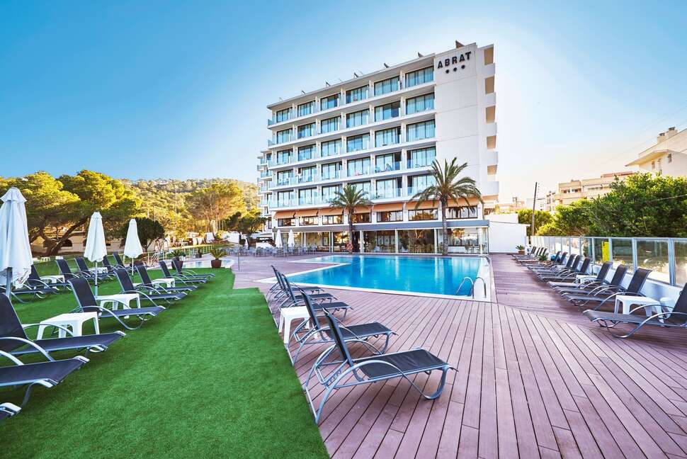 Een foto van Hotel Abrat