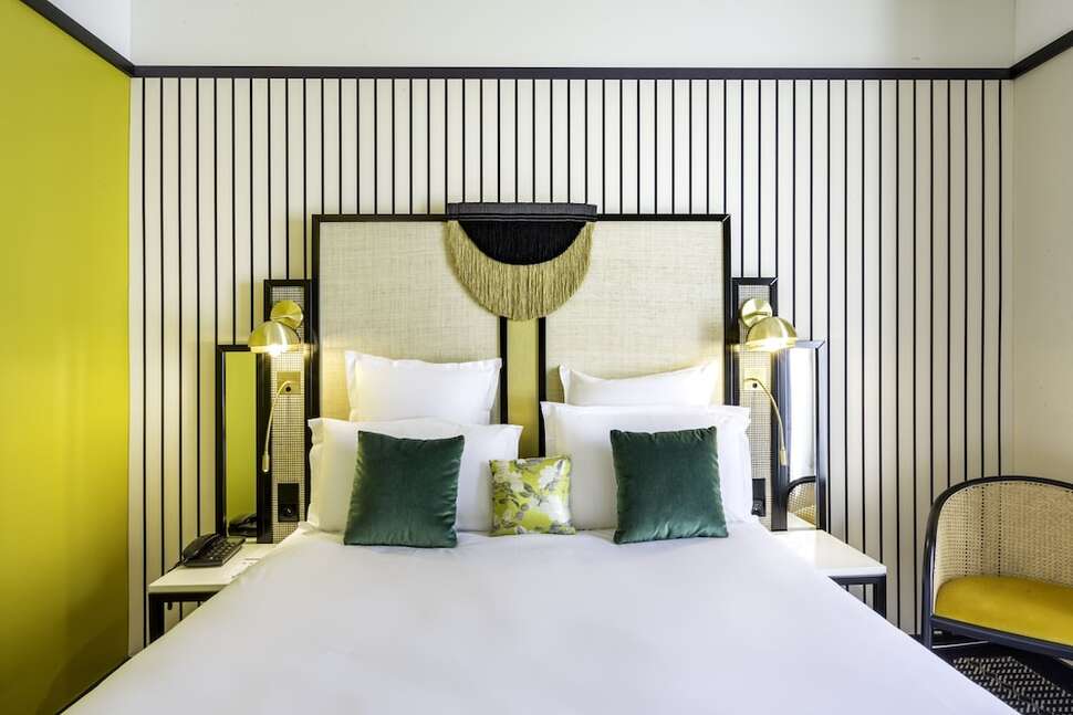 Ein Foto Best Western Roosevelt