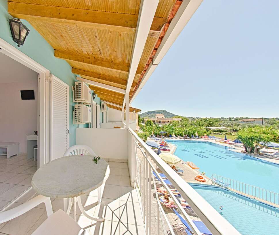 Een foto van Sunrise Hotel Tsilivi