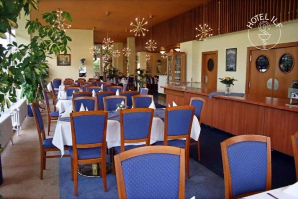 Een foto van Hotel Ilf