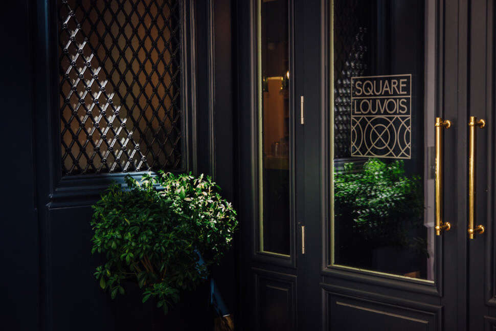 Een foto van Hotel Square Louvois