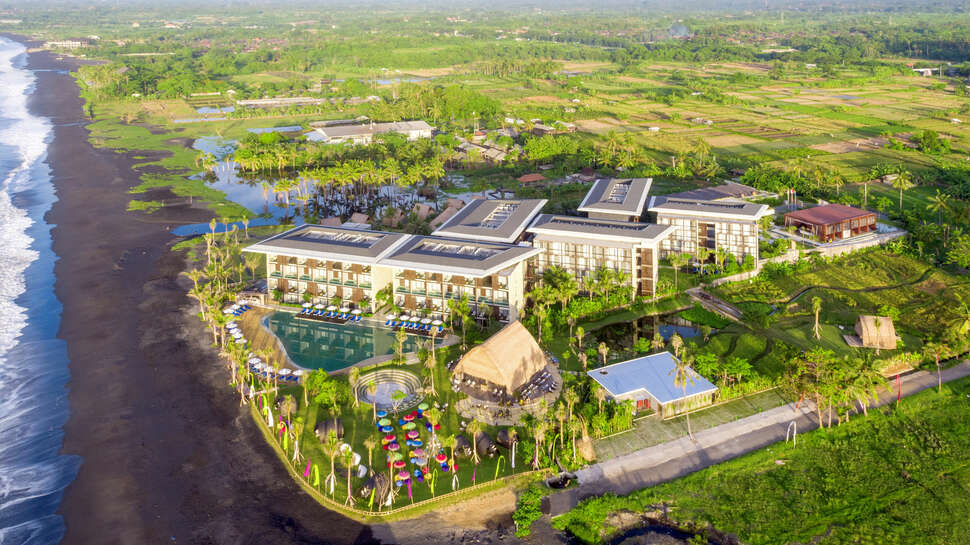 Een foto van Wyndham Tamansari Jivva Resort