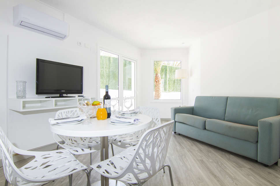 Een foto van Checkin Bungalows Atlantida