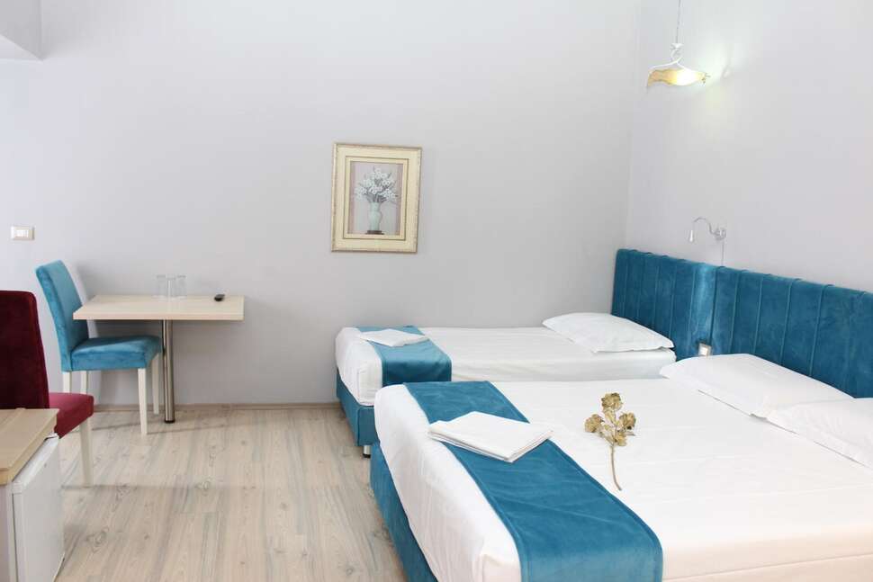 Een foto van Hotel Theranda