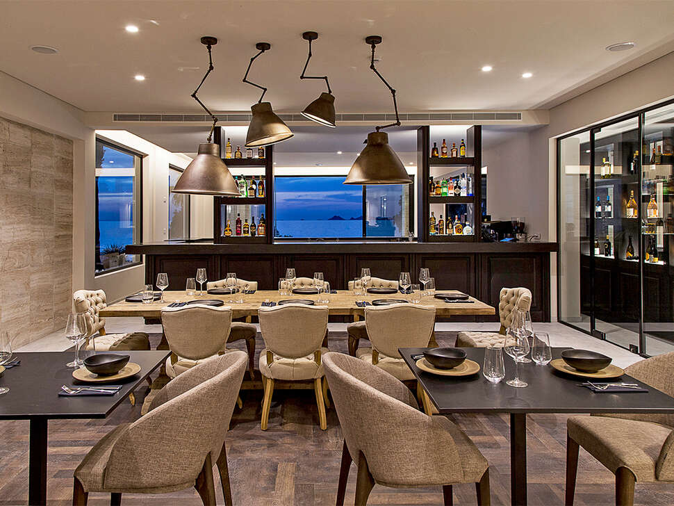 Een foto van de faciliteiten bij Lango Design Hotel & Spa