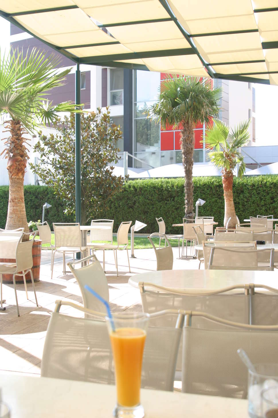 Een foto van Grand Hotel Sunny Beach