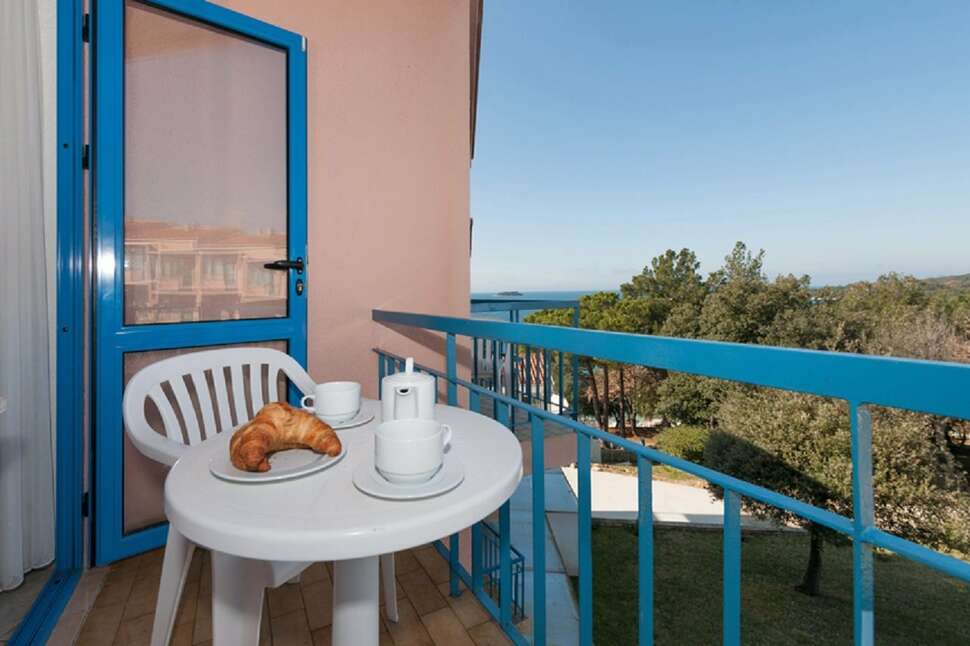 Ein Foto Maistra All Inclusive Resort Funtana