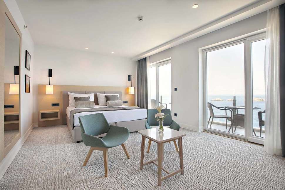 Ein Foto Hotel Royal Neptun