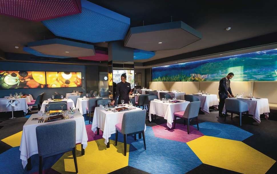 Een foto van de faciliteiten bij Riu Palace Boavista