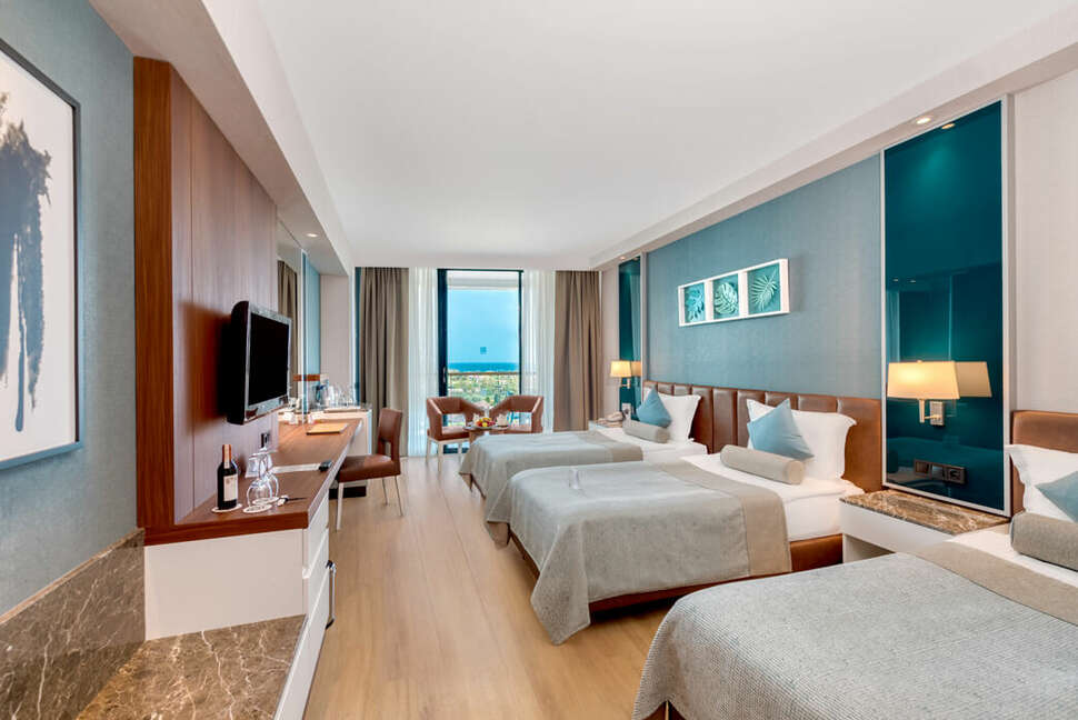 Een foto van Hotel Baia Lara