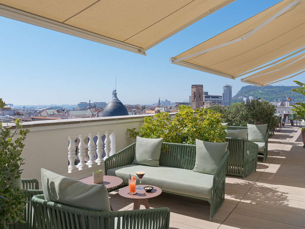 Ein Foto H10 Montcada Boutique Hotel