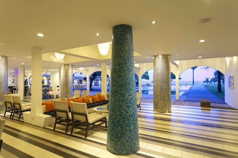 Een foto van Trinco Blu by Cinnamon