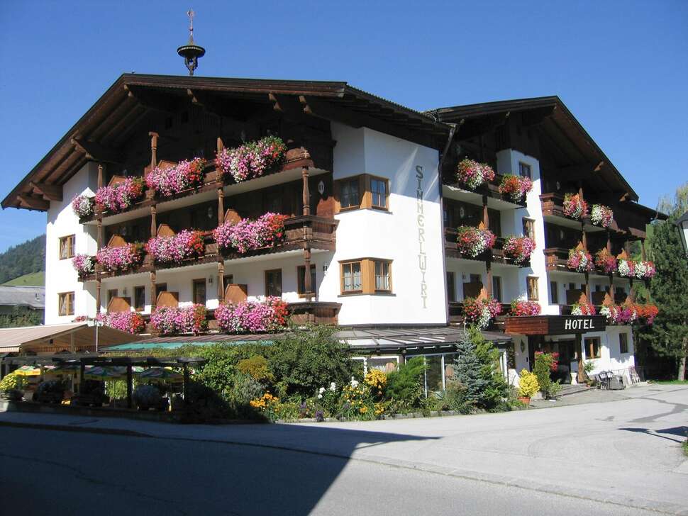 Een foto van Simmerlwirt Hotel