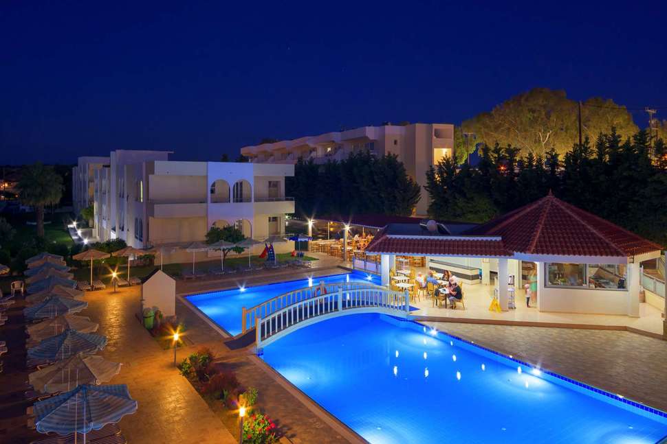 Accommodatie foto: Memphis Beach