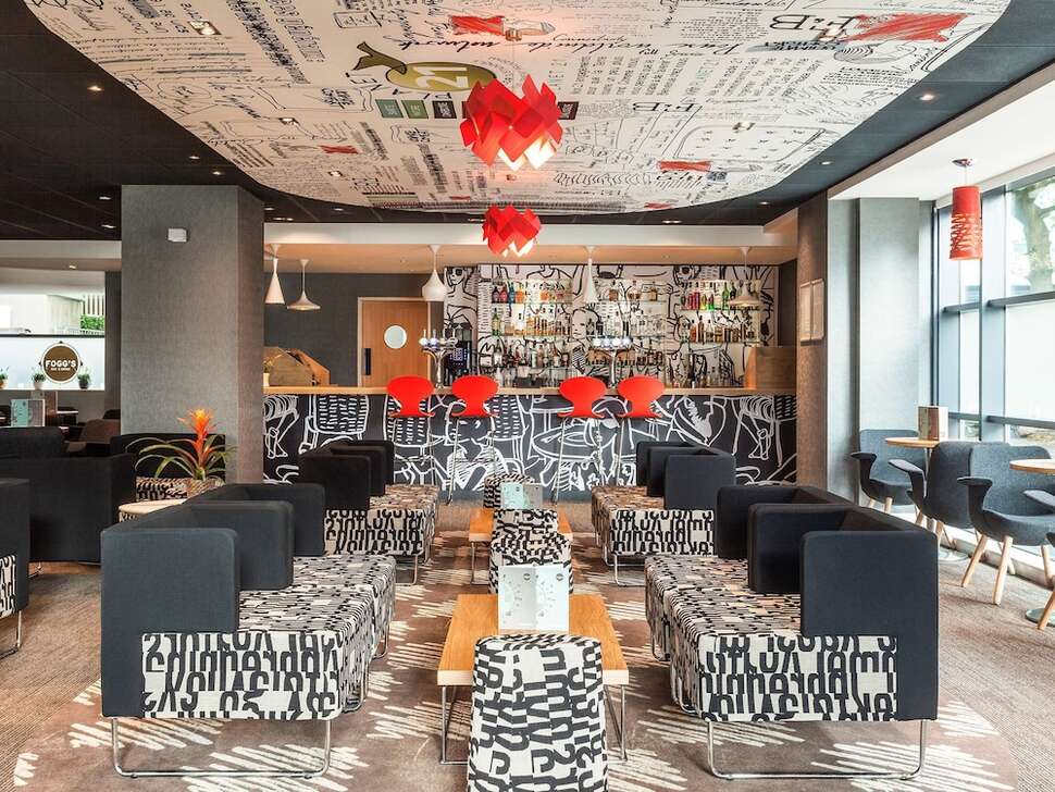 Een foto van Ibis London Wembley