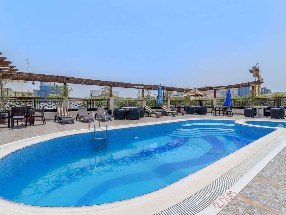 Een foto van Landmark Summit Hotel