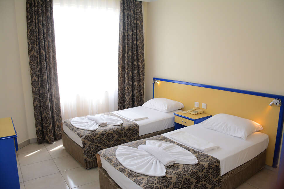 Een foto van Almera Park Apart Hotel