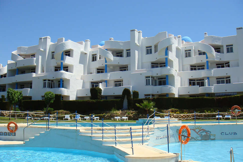 Een foto van de buitenkant van Ona Valle Romano Golf & Resort