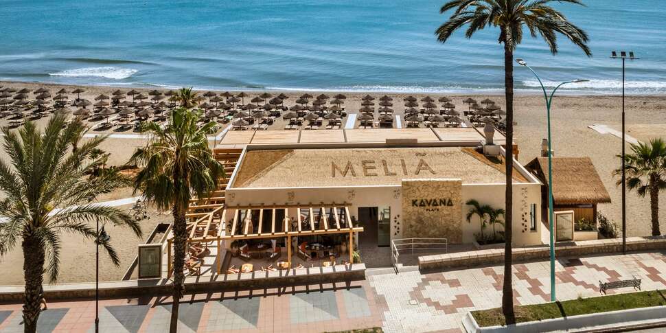 Ein Foto Melia Costa Del Sol