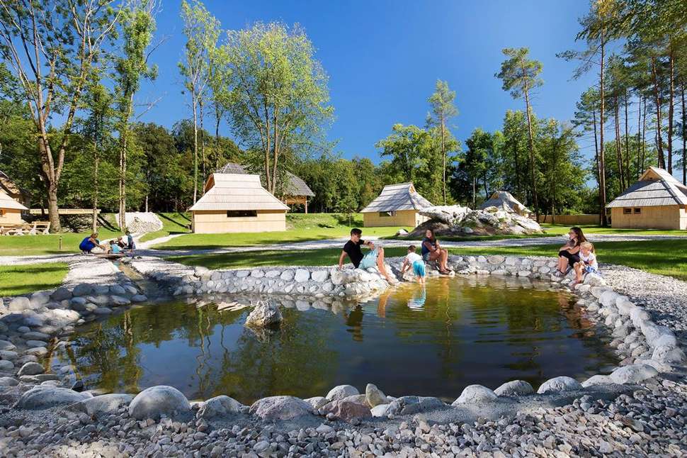Een foto van Eko Resort Pod Veliko Planino