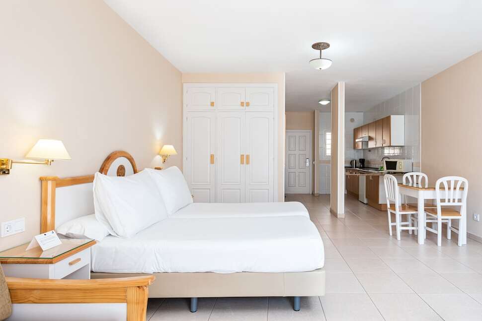 Een foto van Aparthotel El Duque