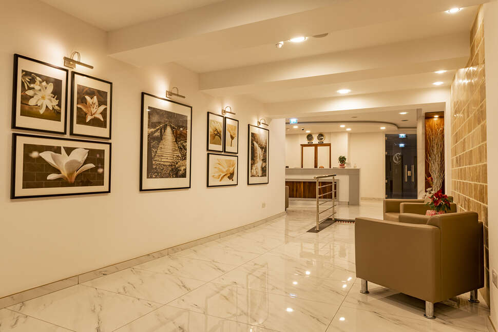 Een foto van Cerviola Hotel