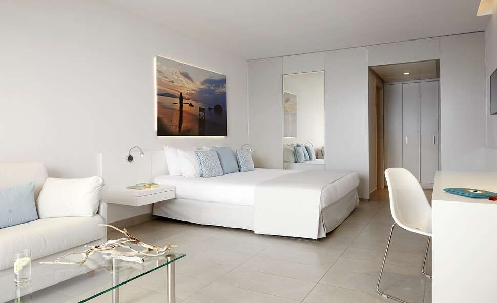 Ein Foto Hotel Lindos Mare