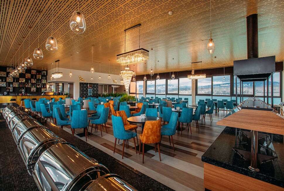 Een foto van Gino Seaside Tbilisi Trademark Collection By Wyndham